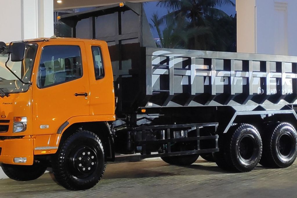 Ekspedisi Truk Bogor Andal dan Hemat